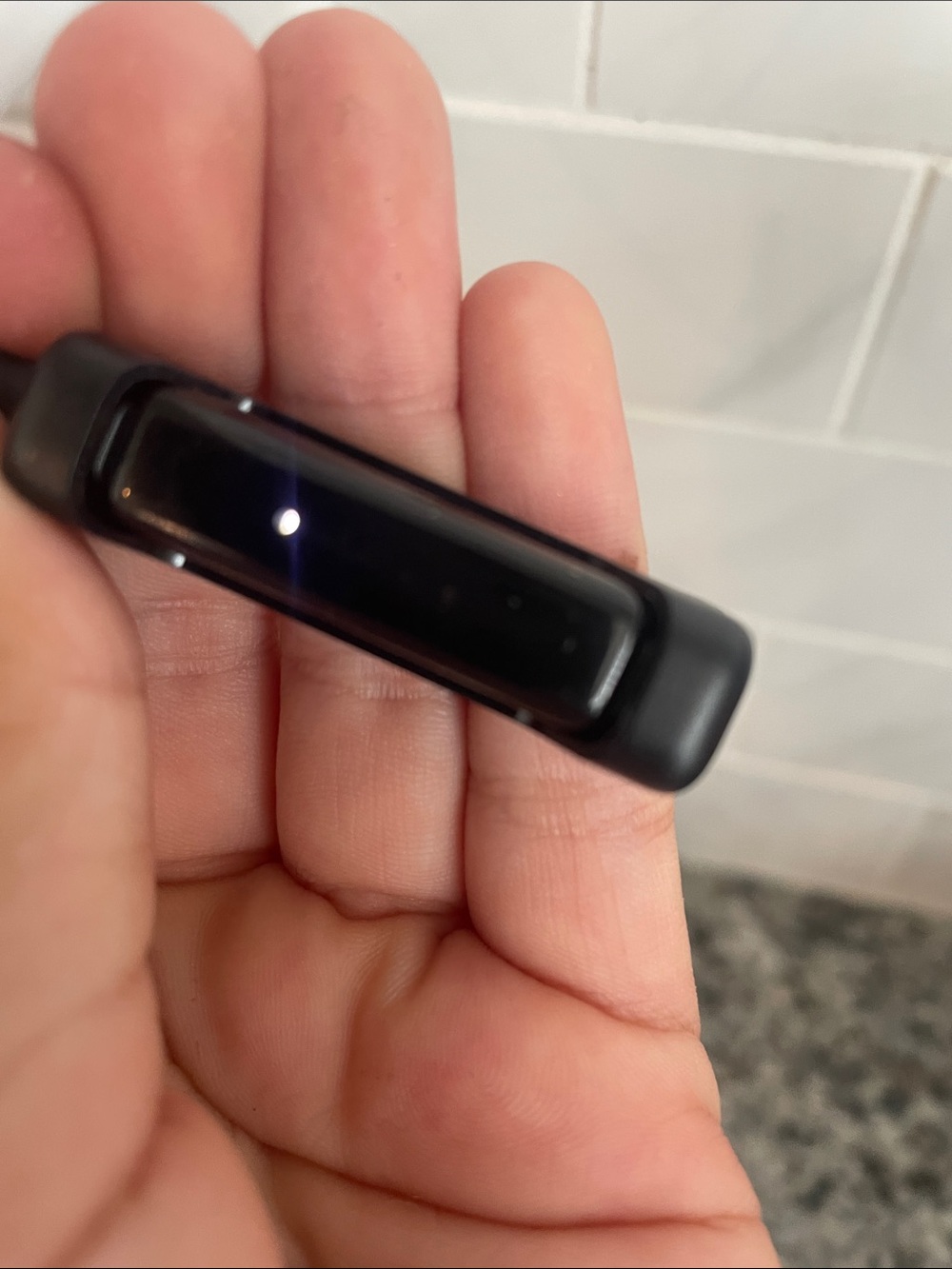 Fitbit Flex 2 Black Smart Watch Tracker In Box Tested and Working - Picture 9 of 9